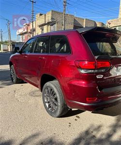 جيب جراند شيروكي